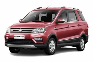 Размер колёс на Dongfeng Glory 370 2021 Подбор шин на Dongfeng Glory 370 2021