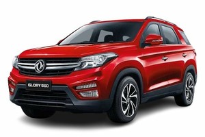 Размер колёс на Dongfeng Glory 560 2024 Подбор шин на Dongfeng Glory 560 2024
