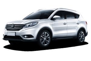 Размер колёс на Dongfeng Glory 580 2018 Подбор шин на Dongfeng Glory 580 2018