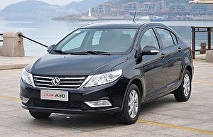 Размер колёс на Dongfeng A30 2015 Подбор шин на Dongfeng A30 2015