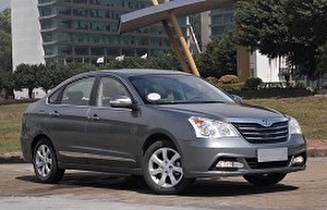 Размер колёс на Dongfeng A60 2014 Подбор шин на Dongfeng A60 2014