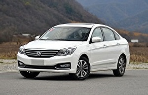 Размер колёс на Dongfeng A60 2018 Подбор шин на Dongfeng A60 2018