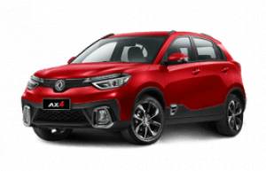 Размер колёс на Dongfeng AX4 2020 Подбор шин на Dongfeng AX4 2020