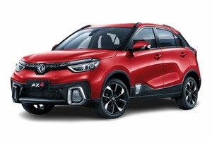 Размер колёс на Dongfeng AX4 2022 Подбор шин на Dongfeng AX4 2022