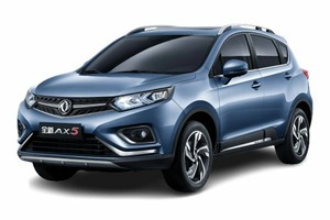 Размер колёс на Dongfeng AX5 2022 Подбор шин на Dongfeng AX5 2022