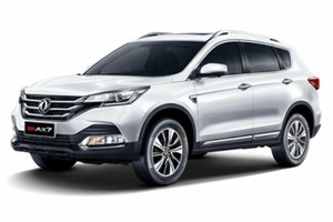 Размер колёс на Dongfeng AX7 Classic 2022 Подбор шин на Dongfeng AX7 Classic 2022
