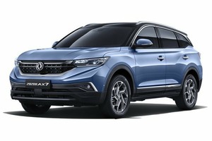 Подбор шин на Dongfeng AX7 2024