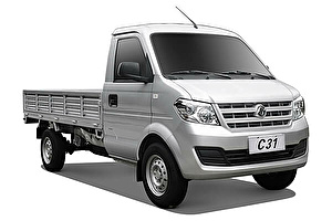 Размер колёс на Dongfeng C31 2017 Подбор шин на Dongfeng C31 2017