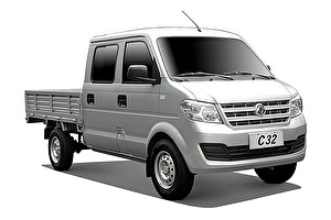 Размер колёс на Dongfeng C32 2018 Подбор шин на Dongfeng C32 2018