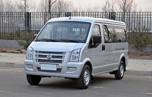 Размер колёс на Dongfeng C36 2019 Подбор шин на Dongfeng C36 2019