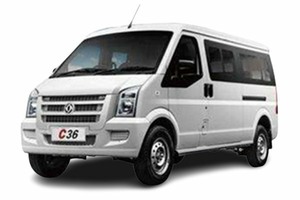Размер колёс на Dongfeng C36 2021 Подбор шин на Dongfeng C36 2021