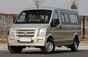 Размер колёс на Dongfeng C37 2012 Подбор шин на Dongfeng C37 2012