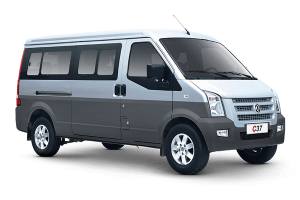 Размер колёс на Dongfeng C37 2017 Подбор шин на Dongfeng C37 2017