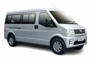 Размер колёс на Dongfeng C56 2023 Подбор шин на Dongfeng C56 2023