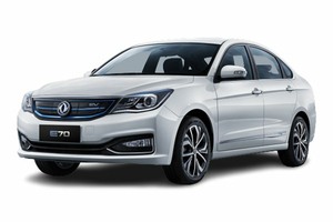 Размер колёс на Dongfeng E70 2021 Подбор шин на Dongfeng E70 2021