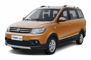 Размер колёс на Dongfeng Fengon 360 2017 Подбор шин на Dongfeng Fengon 360 2017