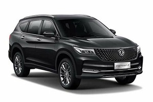 Размер колёс на Dongfeng Fengon 7 2022 Подбор шин на Dongfeng Fengon 7 2022