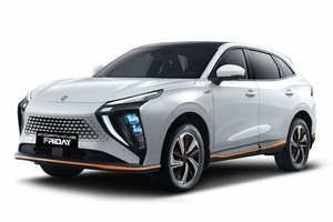 Размер колёс на Dongfeng Forthing Friday 2025 Подбор шин на Dongfeng Forthing Friday 2025