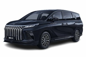 Размер колёс на Dongfeng Forthing Xinghai U-Tour V9 2024 Подбор шин на Dongfeng Forthing Xinghai U-Tour V9 2024