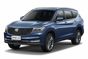 Размер колёс на Dongfeng Glory ix7 2024 Подбор шин на Dongfeng Glory ix7 2024