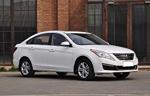 Подбор шин на Dongfeng Joyear S50 2015