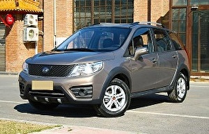 Размер колёс на Dongfeng Joyear X3 2015 Подбор шин на Dongfeng Joyear X3 2015