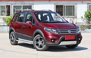 Размер колёс на Dongfeng Joyear X5 2013 Подбор шин на Dongfeng Joyear X5 2013