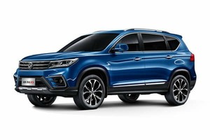 Размер колёс на Dongfeng Joyear X5 2021 Подбор шин на Dongfeng Joyear X5 2021