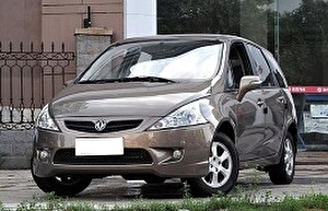 Размер колёс на Dongfeng Joyear 2017 Подбор шин на Dongfeng Joyear 2017