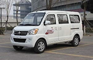 Размер колёс на Dongfeng JustFor CV03 2012 Подбор шин на Dongfeng JustFor CV03 2012
