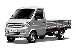 Размер колёс на Dongfeng K01 2018 Подбор шин на Dongfeng K01 2018