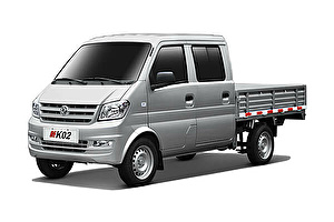 Размер колёс на Dongfeng K02 2018 Подбор шин на Dongfeng K02 2018