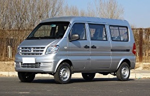 Размер колёс на Dongfeng K07 S 2013 Подбор шин на Dongfeng K07 S 2013