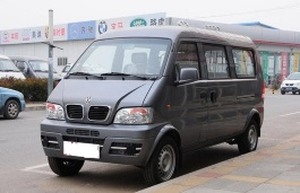 Размер колёс на Dongfeng K07 2014 Подбор шин на Dongfeng K07 2014