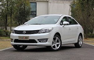 Размер колёс на Dongfeng L60 2017 Подбор шин на Dongfeng L60 2017