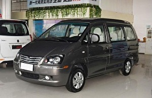 Размер колёс на Dongfeng Lingzhi V3 2016 Подбор шин на Dongfeng Lingzhi V3 2016