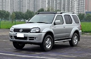 Размер колёс на Dongfeng Oting 2009 Подбор шин на Dongfeng Oting 2009