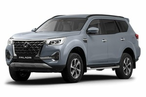 Размер колёс на Dongfeng Paladin 2024 Подбор шин на Dongfeng Paladin 2024