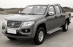 Размер колёс на Dongfeng Pickup 2014 Подбор шин на Dongfeng Pickup 2014