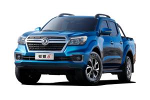 Размер колёс на Dongfeng Rich 6 2020 Подбор шин на Dongfeng Rich 6 2020