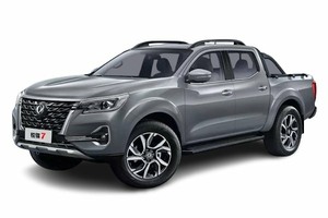 Подбор шин на Dongfeng Rich 7 2023