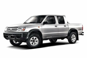Размер колёс на Dongfeng Rich Pickup 2006 Подбор шин на Dongfeng Rich Pickup 2006