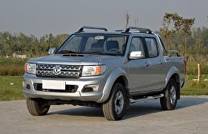 Размер колёс на Dongfeng Rich Pickup 2016 Подбор шин на Dongfeng Rich Pickup 2016