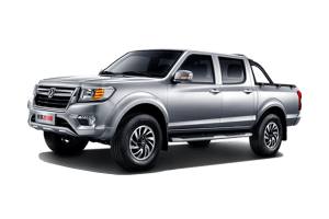 Размер колёс на Dongfeng Rich Pickup 2020 Подбор шин на Dongfeng Rich Pickup 2020