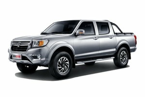 Размер колёс на Dongfeng Rich Pickup 2022 Подбор шин на Dongfeng Rich Pickup 2022