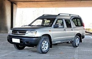 Размер колёс на Dongfeng Rich SUV 2010 Подбор шин на Dongfeng Rich SUV 2010