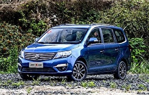 Размер колёс на Dongfeng S500 2016 Подбор шин на Dongfeng S500 2016