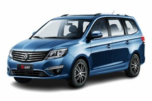 Размер колёс на Dongfeng S500 2023 Подбор шин на Dongfeng S500 2023