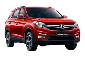 Размер колёс на Dongfeng S560 2020 Подбор шин на Dongfeng S560 2020