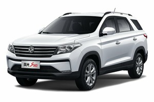 Размер колёс на Dongfeng S560 2022 Подбор шин на Dongfeng S560 2022